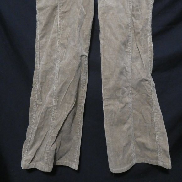 JACOB JR STRETCH | size 16 | Beige Cords / Corduroy Pants - Picture 4 of 14
